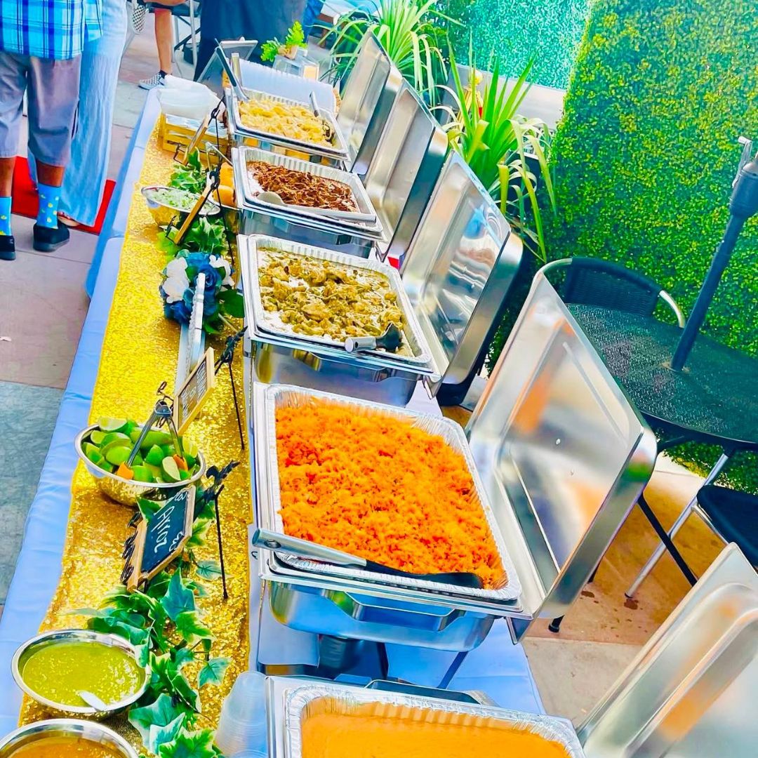 Comidas para cumpleaños en casa Comida para cumpleaños adultos en casa